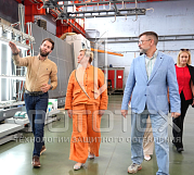 Новый стекольный завод ECOOKNA GROUP в Сергиевом Посаде